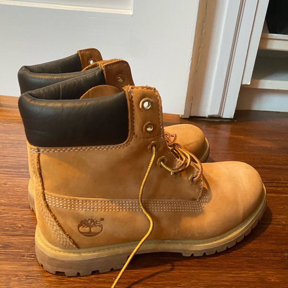 Timberland boots